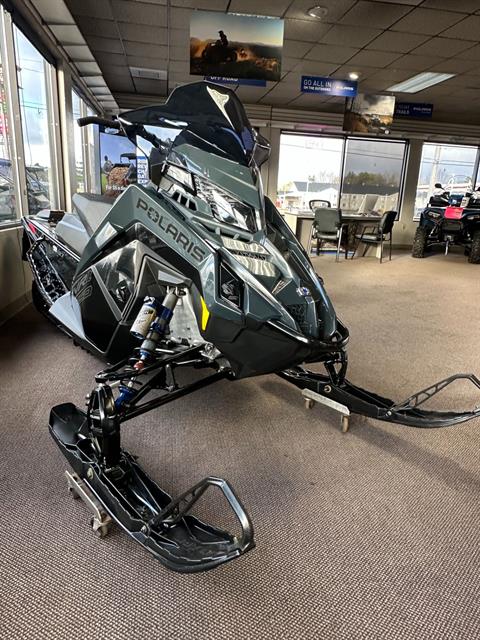 New 2026 Polaris 850 INDY VR1 137 SC ES | Snowmobiles in Ironwood MI ...