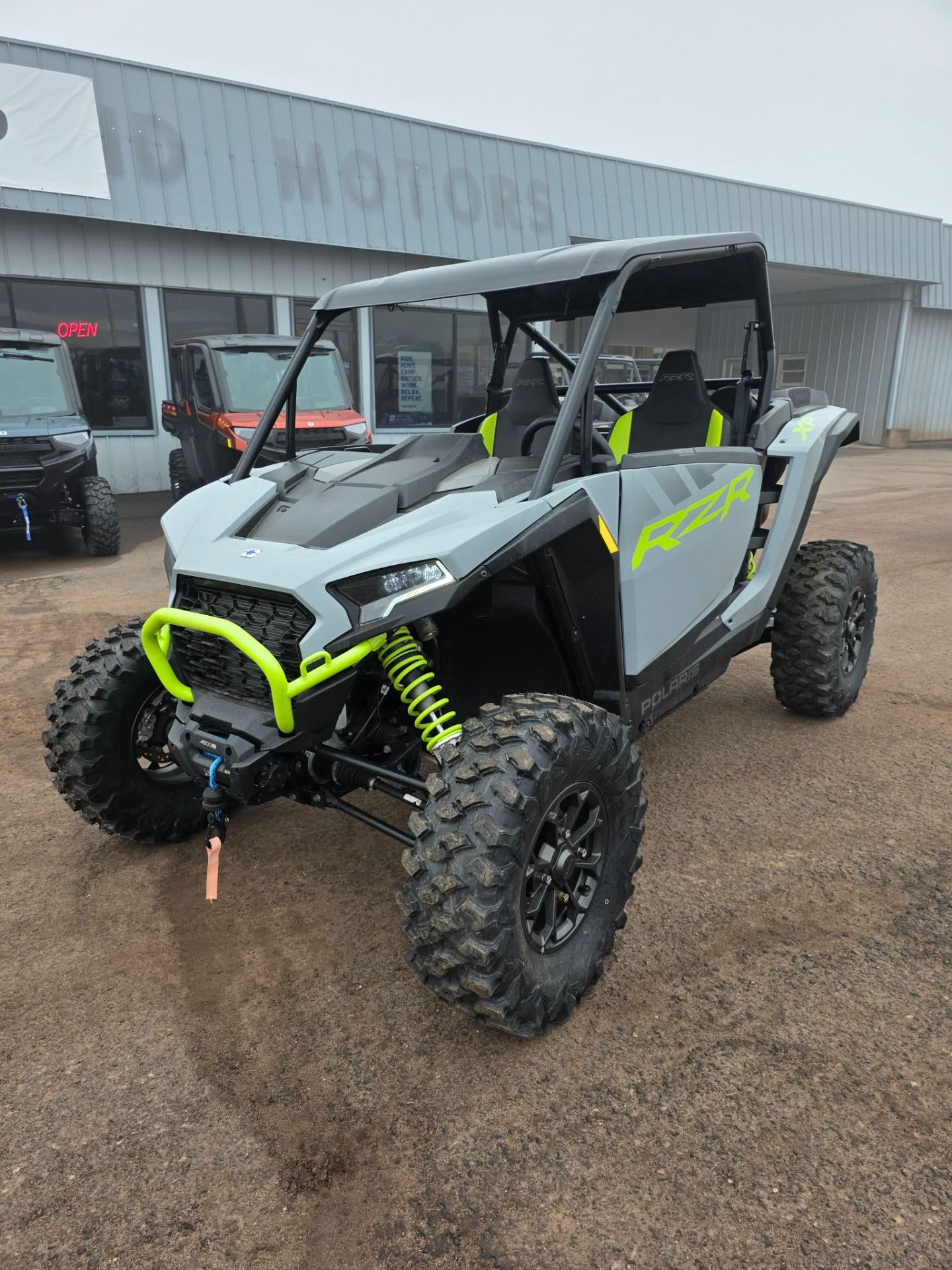 New 2025 Polaris RZR XP 1000 Ultimate | Utility Vehicles in