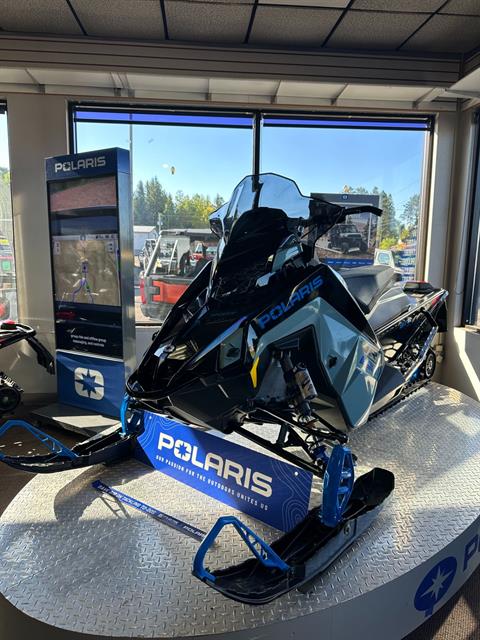 New 2026 Polaris 850 INDY VR1 137 SC ES | Snowmobiles in Ironwood MI ...