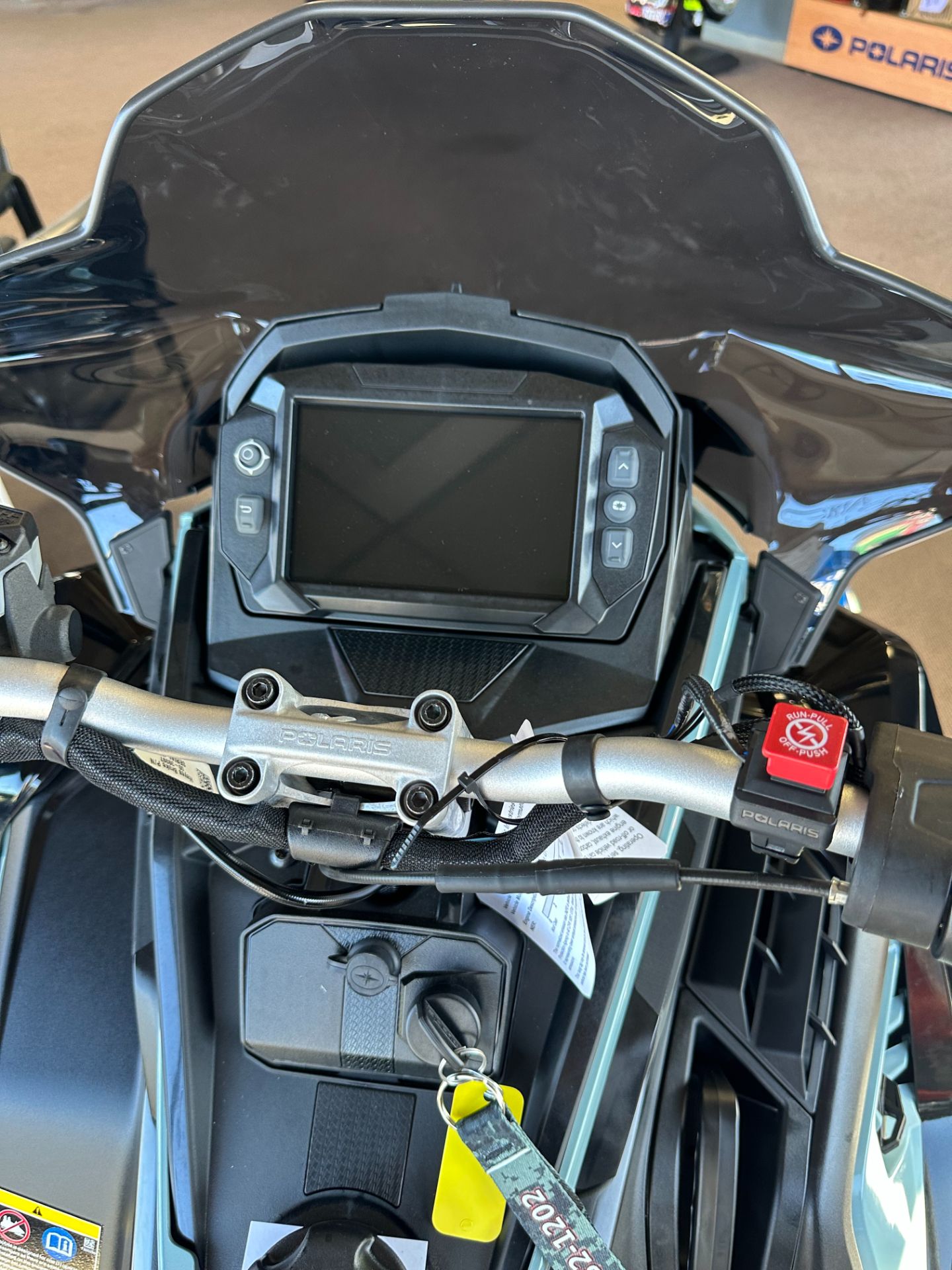 New 2026 Polaris 850 INDY VR1 137 SC ES | Snowmobiles in Ironwood