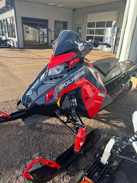 New 2024 Polaris 850 Switchback XC 146 ES | Snowmobiles in