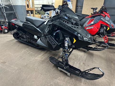 New 2025 Polaris 850 INDY XCR 136 SC ES | Snowmobiles in Ironwood