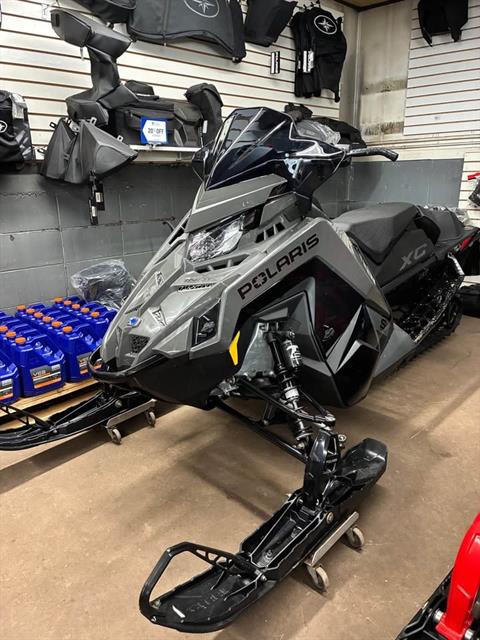 New 2024 Polaris ProStar S4 Indy XC 137 ES | Snowmobiles in