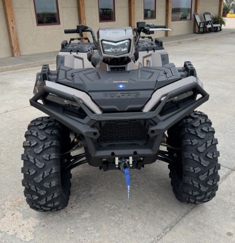 2026 Polaris Sportsman 850 Trail