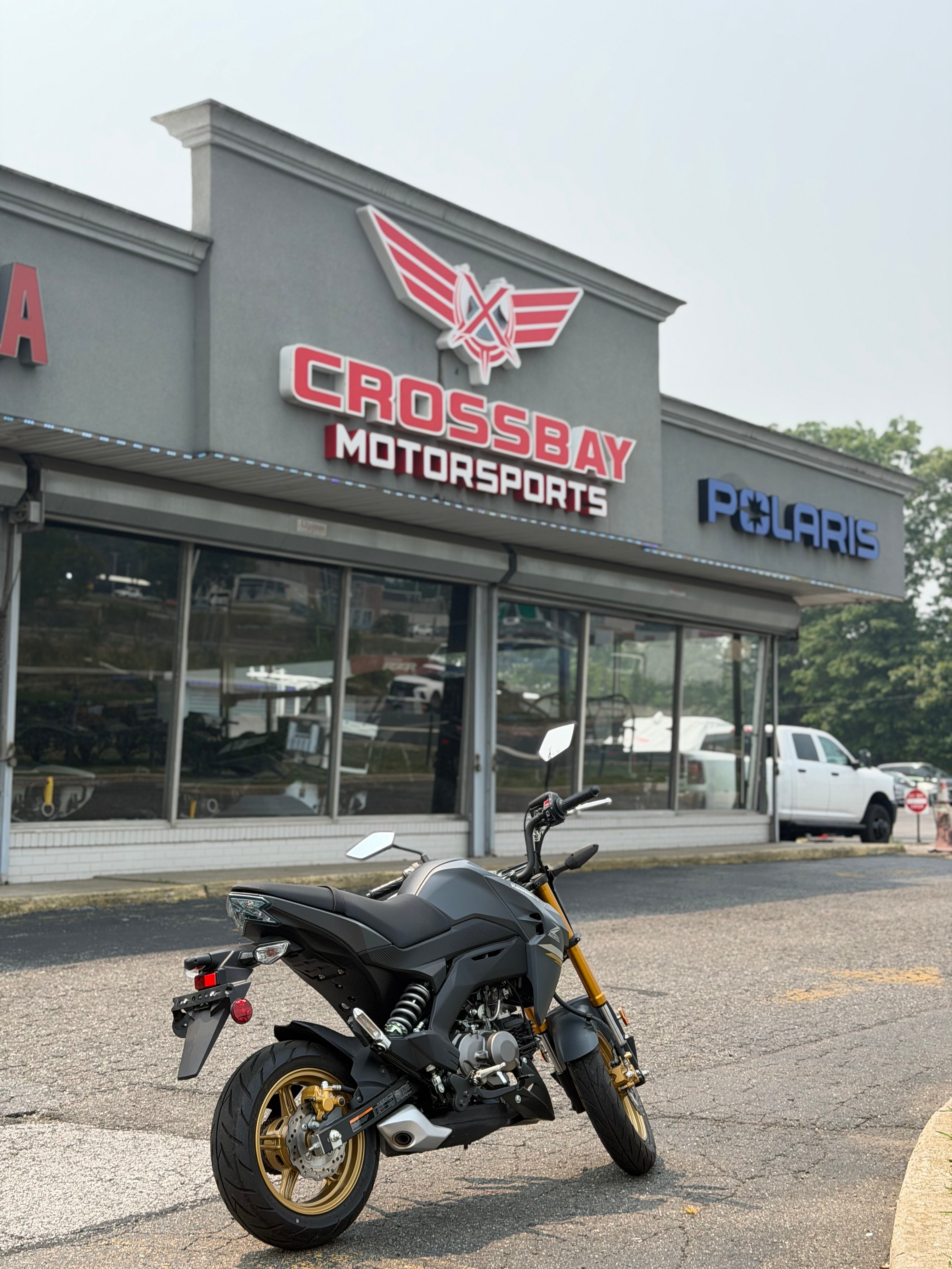 Z125 Pro