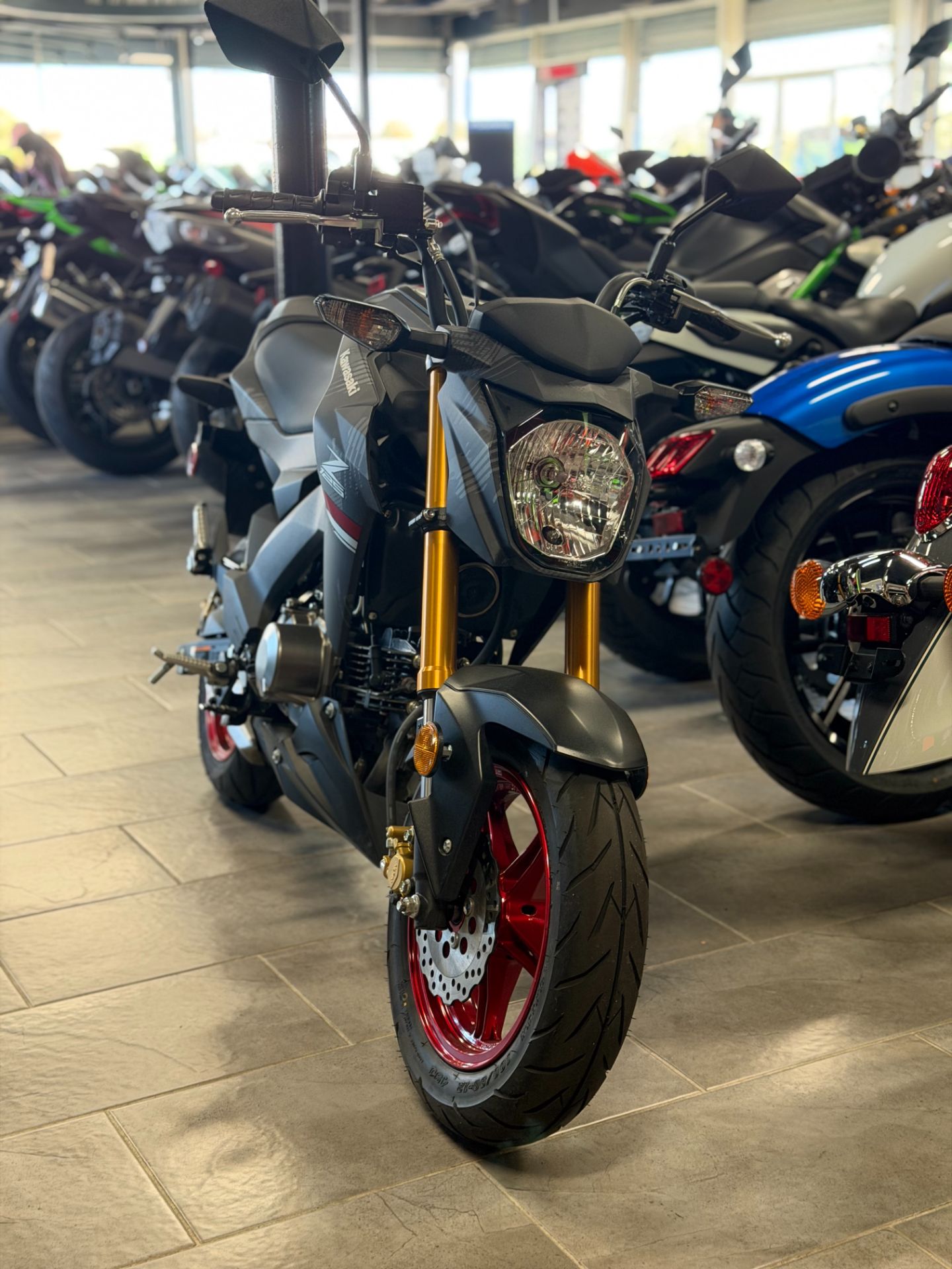 Z125 Pro