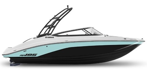 2026 Yamaha AR195 — photo 1 of 2
