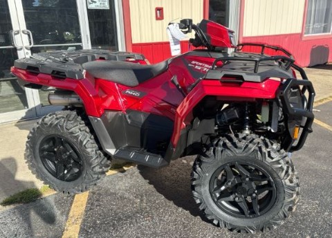 2026 Polaris Sportsman 570 Trail — photo 1 of 2