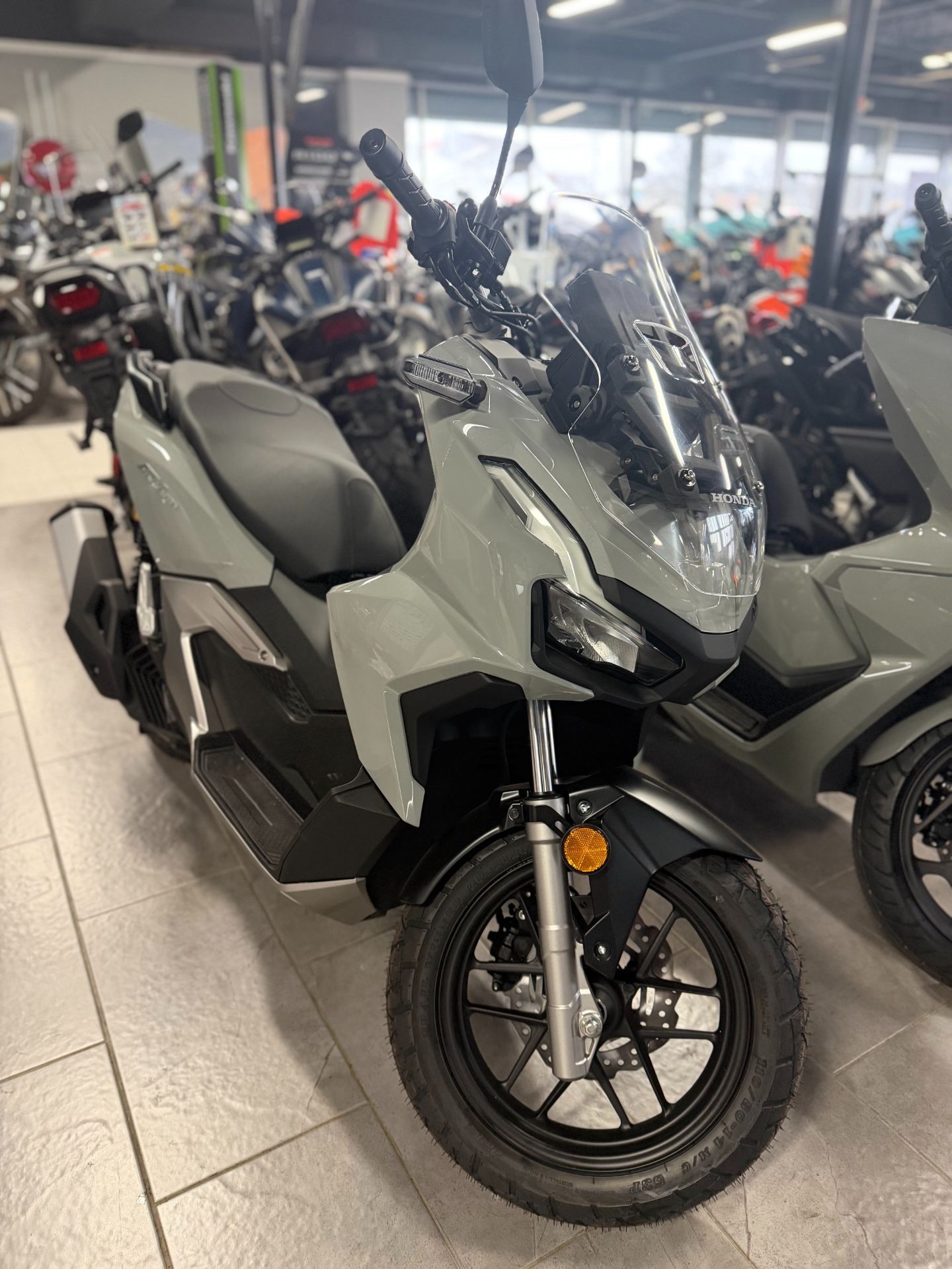 2026 Honda ADV160 1