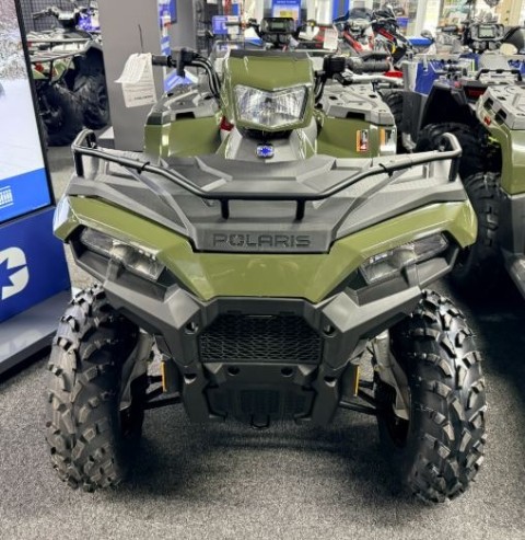 2026 Polaris Sportsman 570