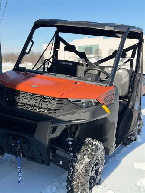 2026 Polaris Ranger 1000 Premium — photo 1 of 5