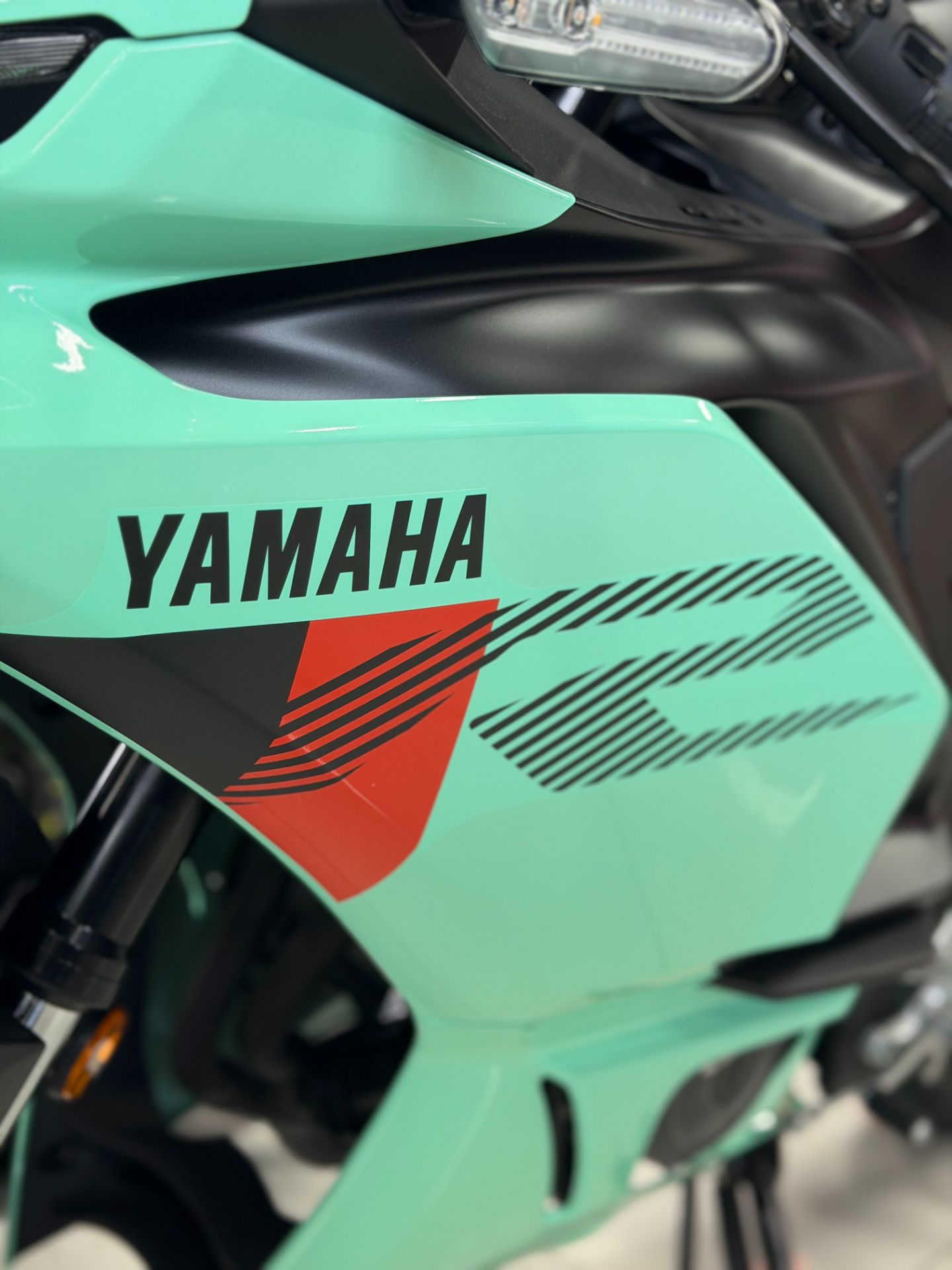 2026 Yamaha YZF-R3 3