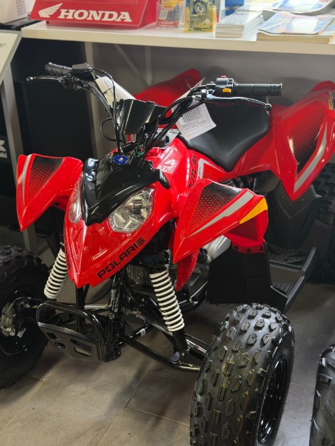 2027 Polaris Outlaw 110 EFI