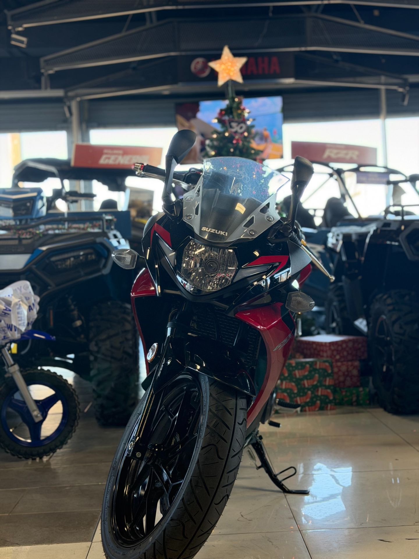 GSX250R ABS