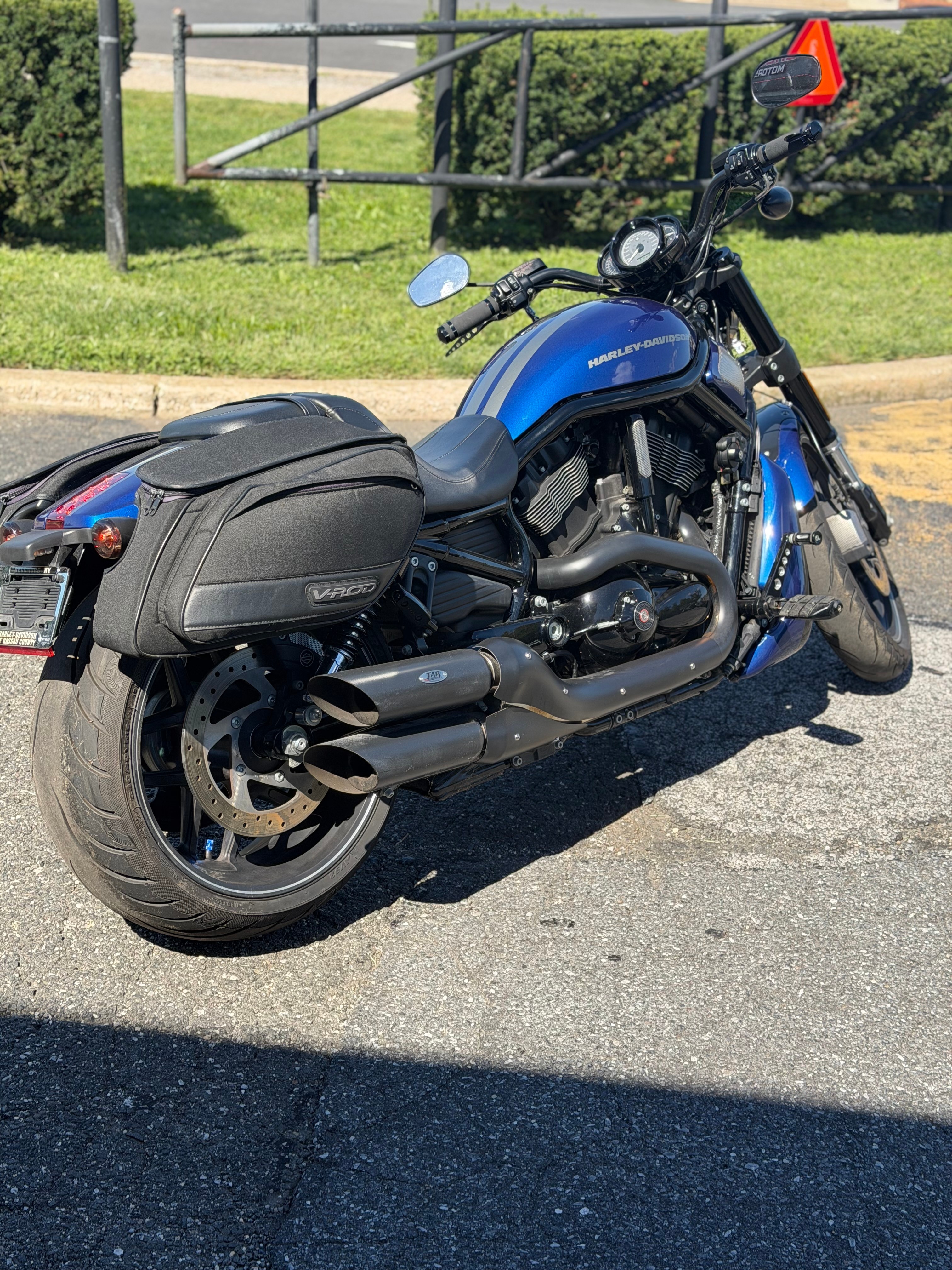 2008 Harley-Davidson Road King® Classic 3