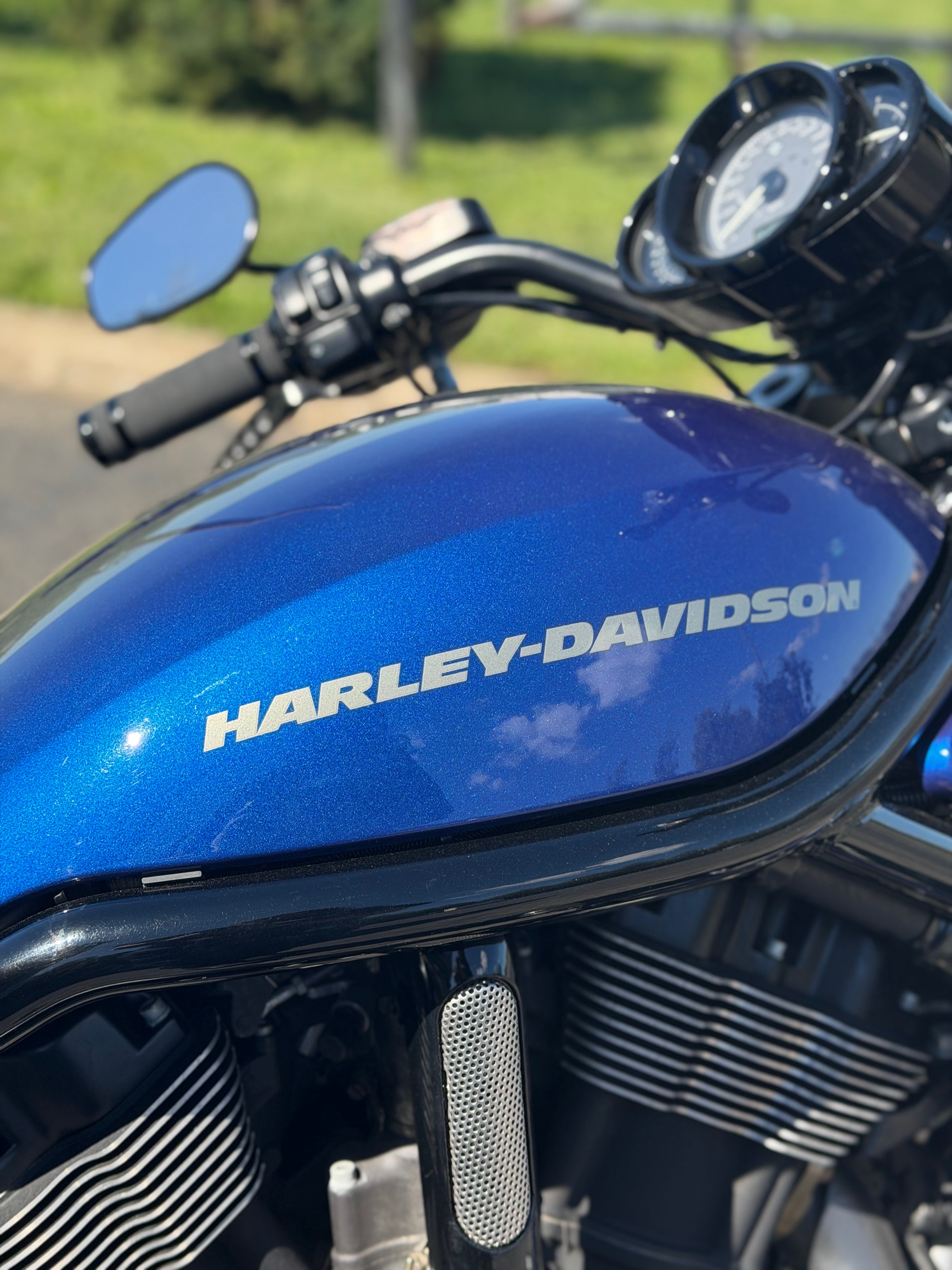 2008 Harley-Davidson Road King® Classic 4