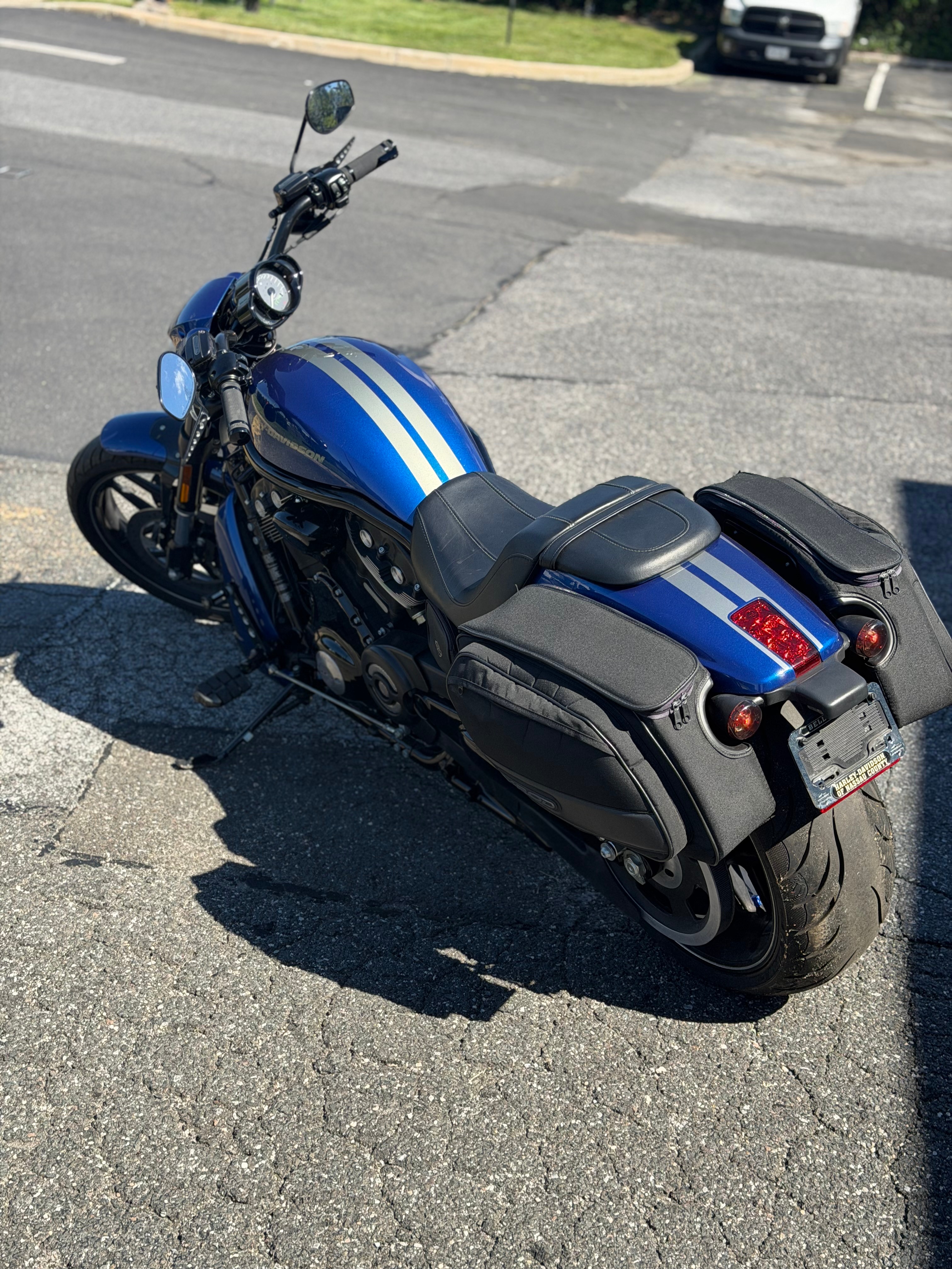 2008 Harley-Davidson Road King® Classic 5