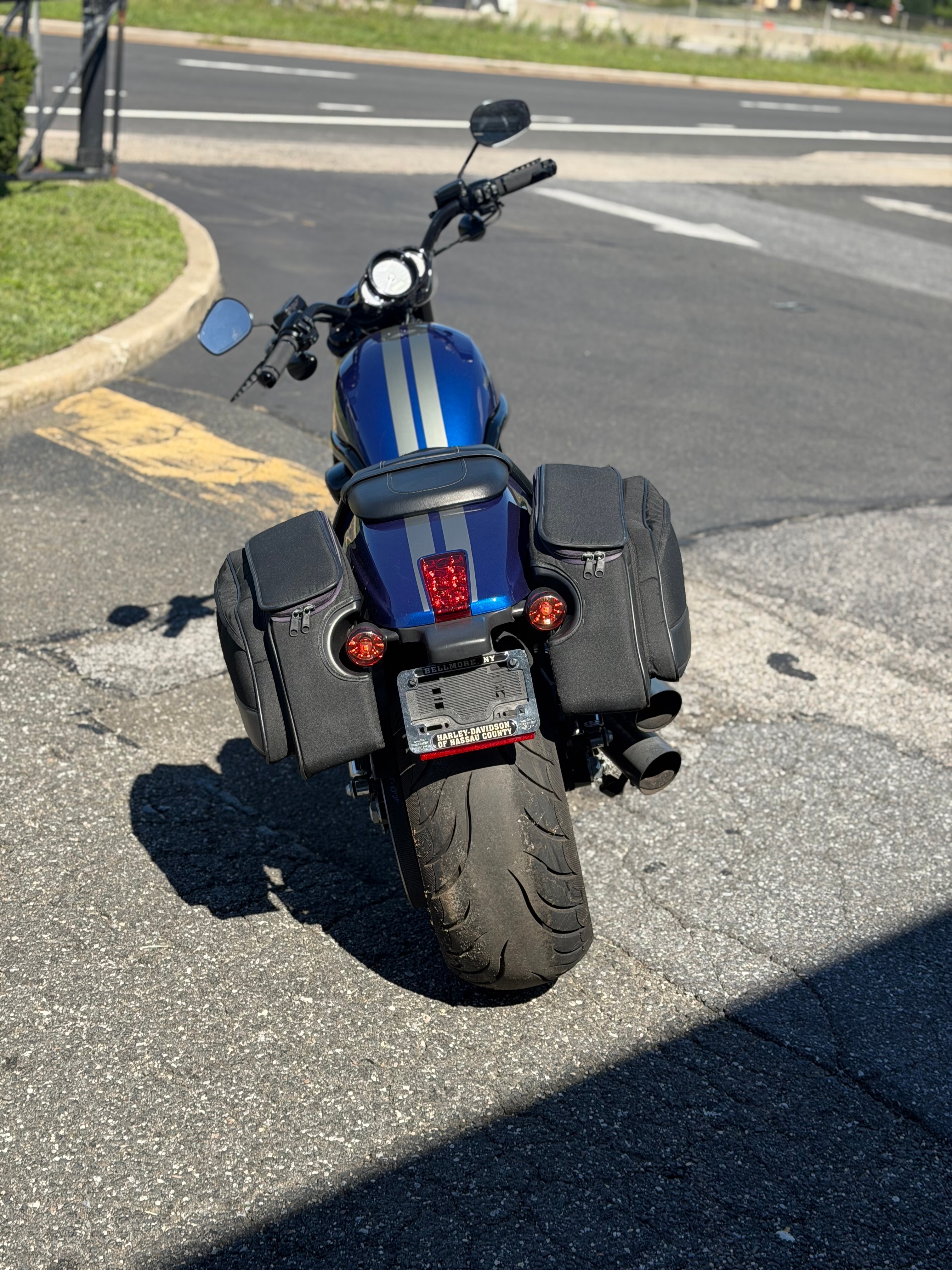 2008 Harley-Davidson Road King® Classic 6