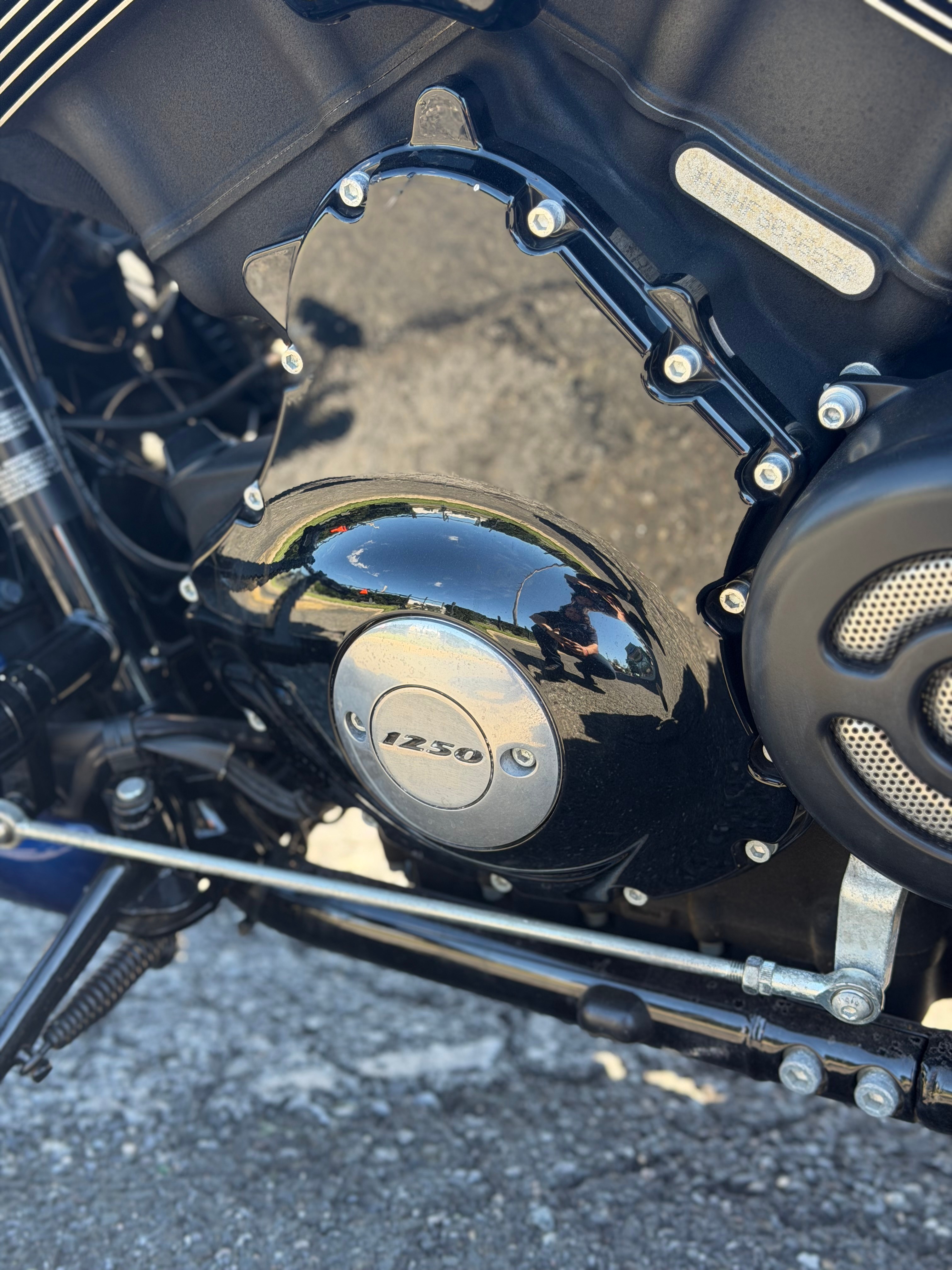 2008 Harley-Davidson Road King® Classic 7