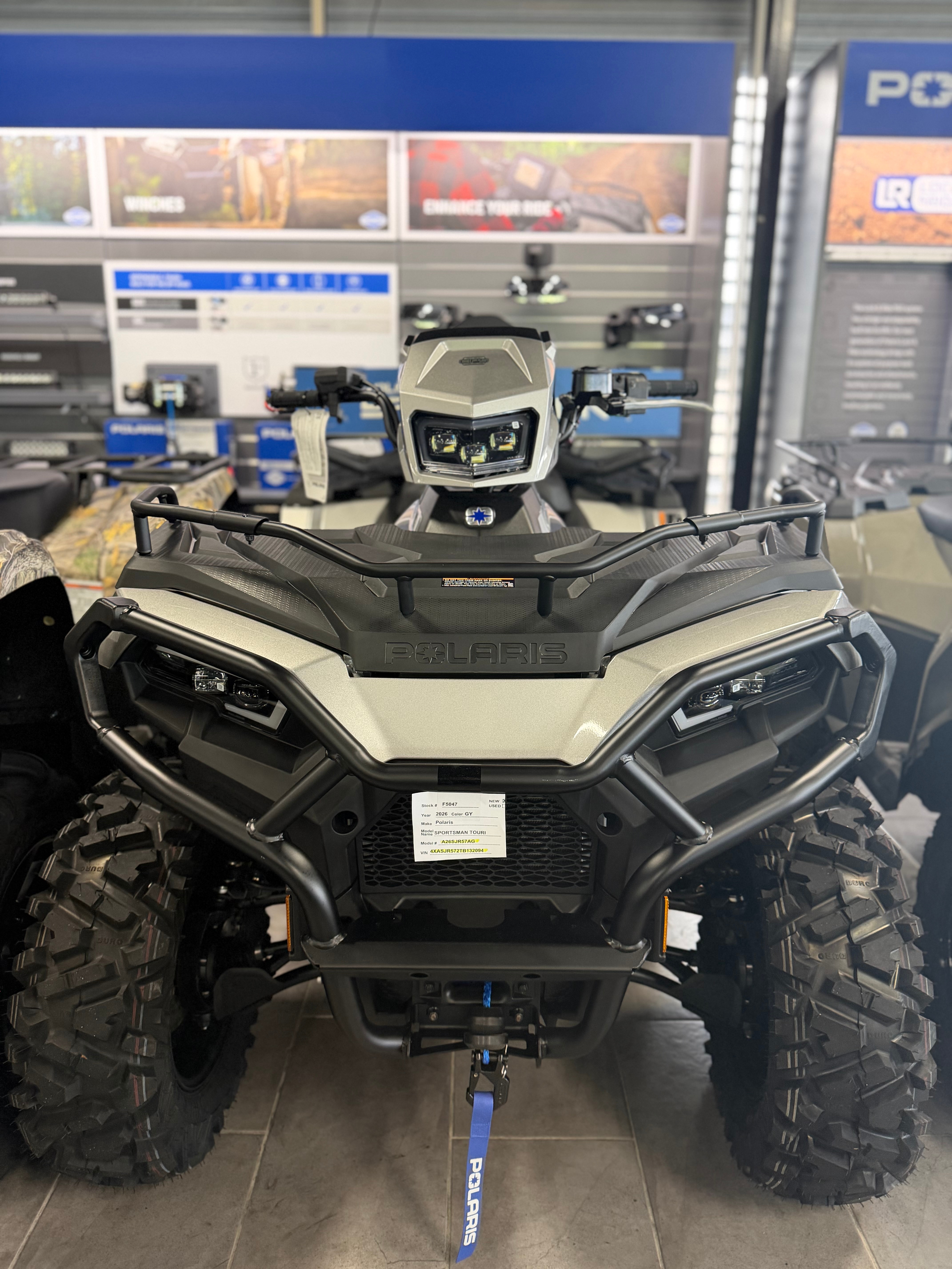 2026 Polaris Sportsman Touring 570 Ultimate for sale 1277156