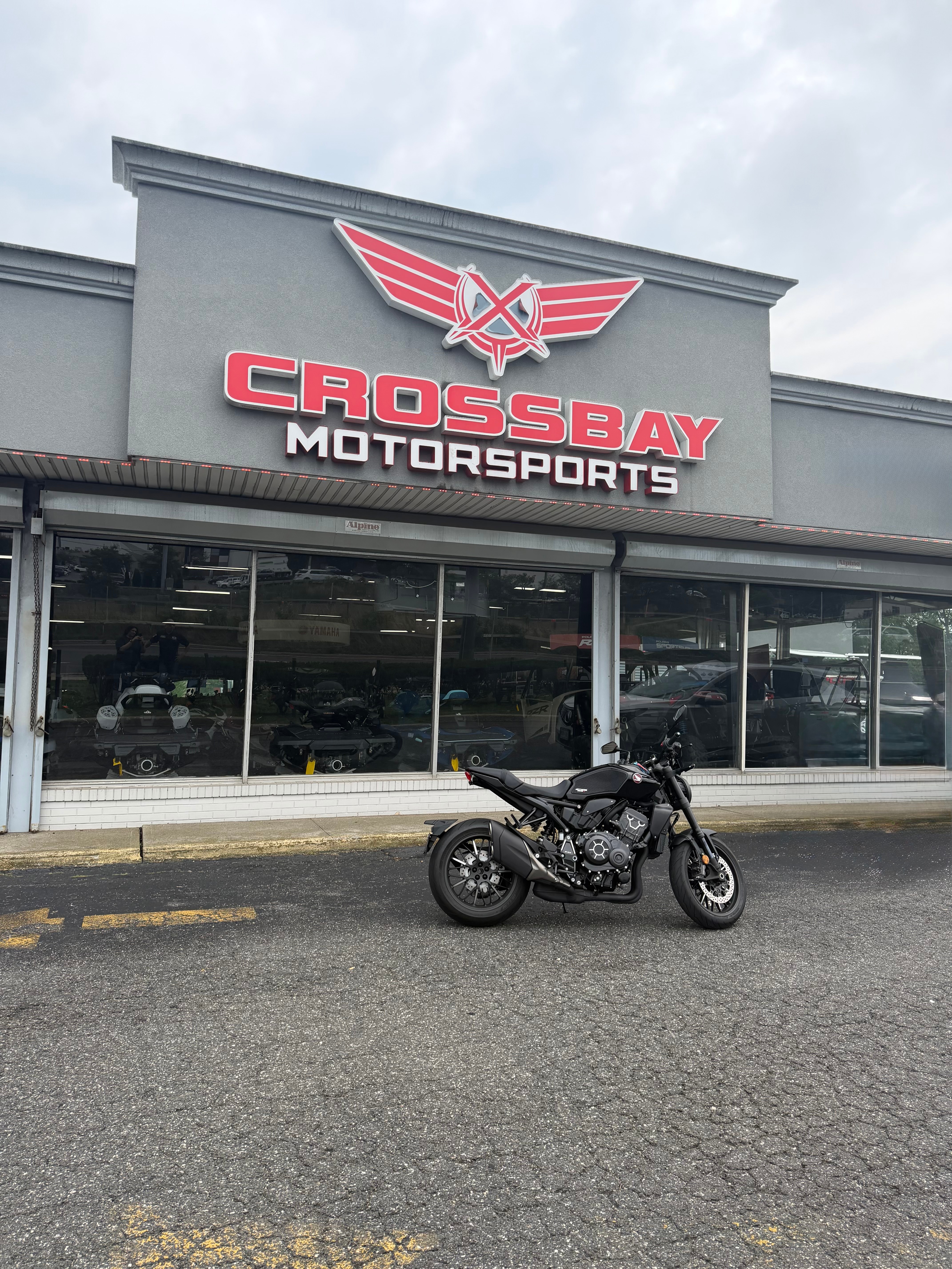 2024 Honda CB1000R Black Edition for sale 1235090