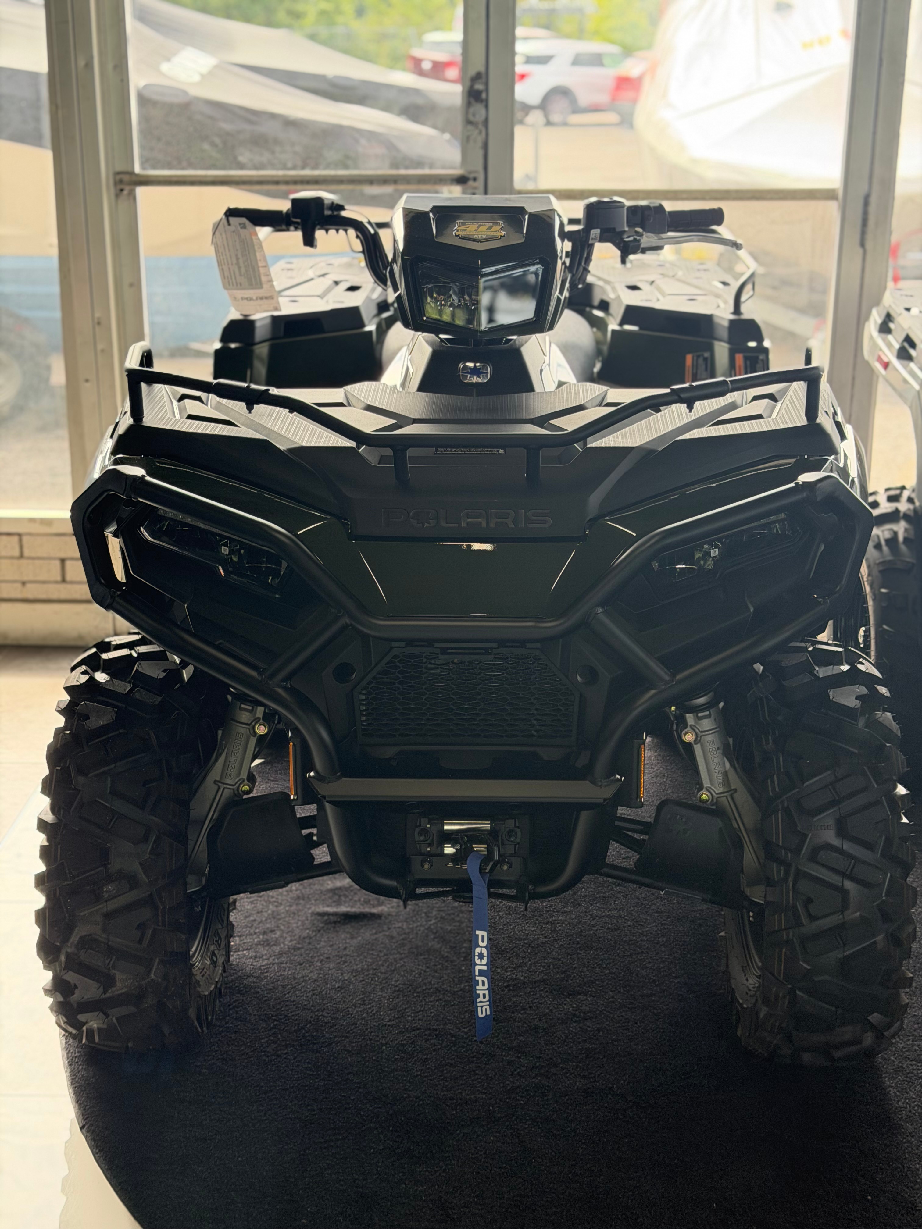 2026 Polaris Sportsman 570 Premium - 40th Anniversary Edition 1