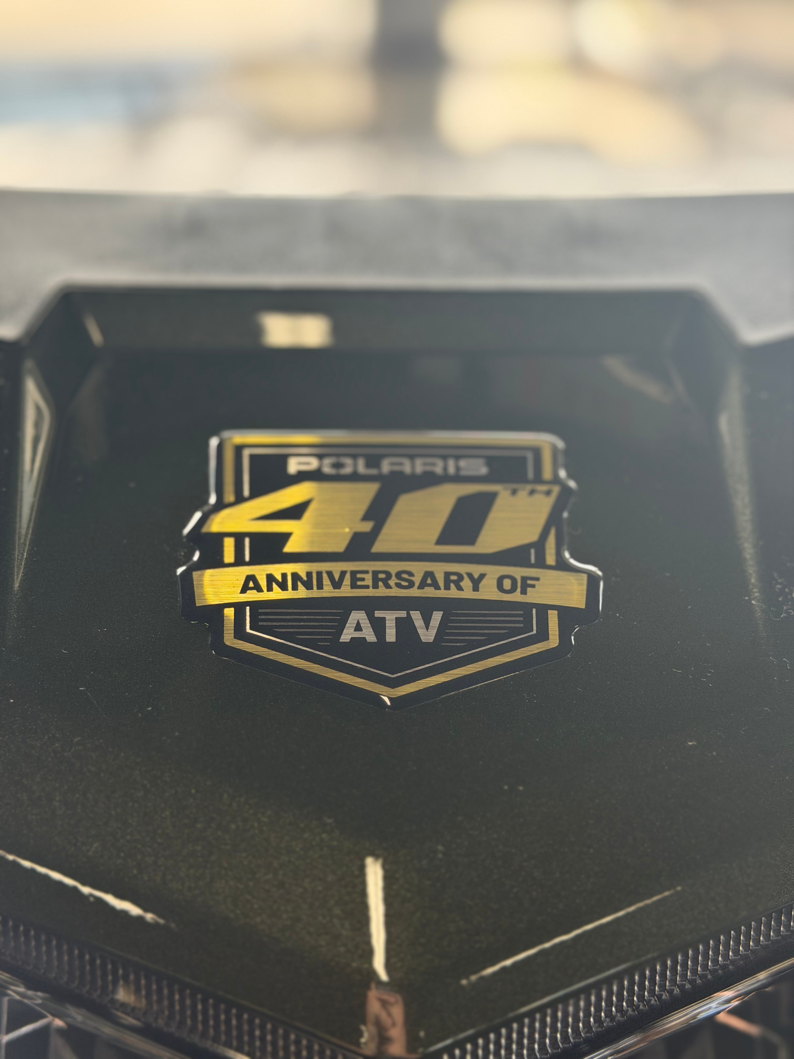 2026 Polaris Sportsman 570 Premium - 40th Anniversary Edition 2