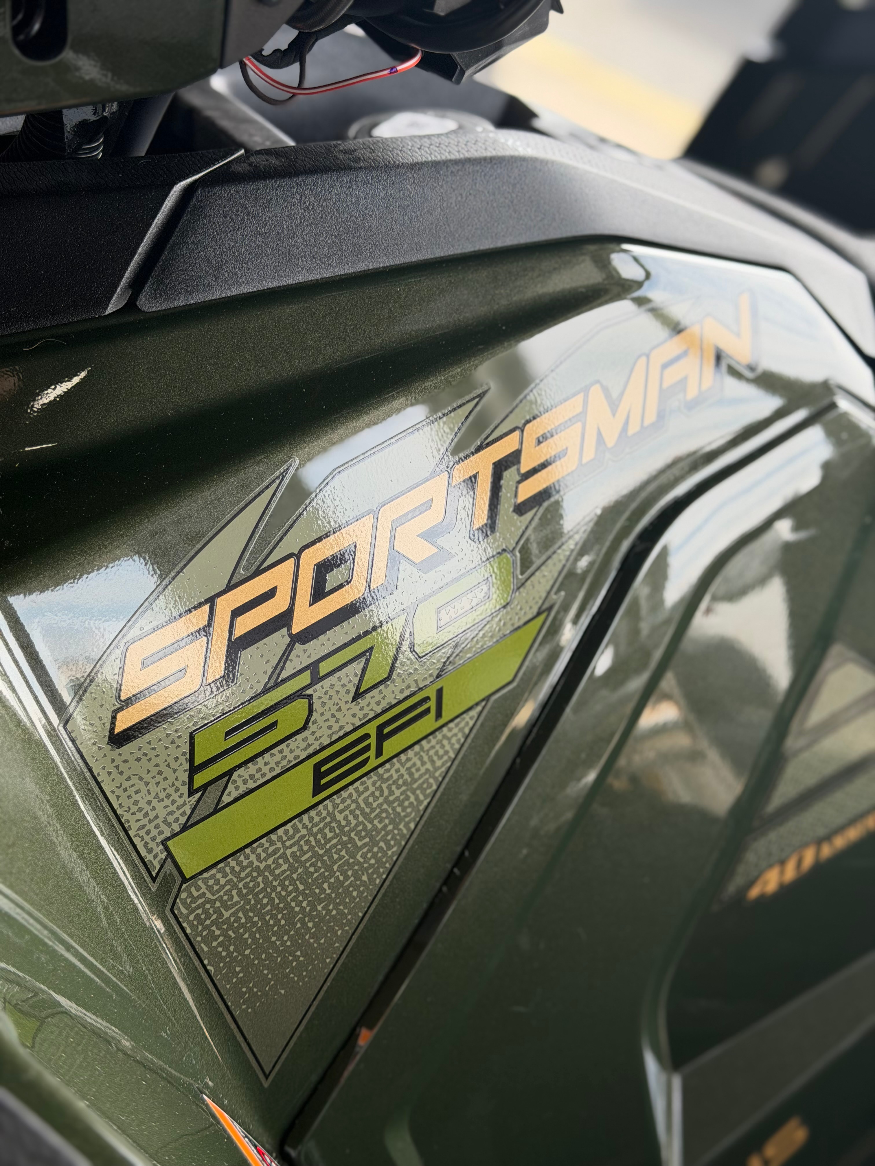 2026 Polaris Sportsman 570 Premium - 40th Anniversary Edition 3