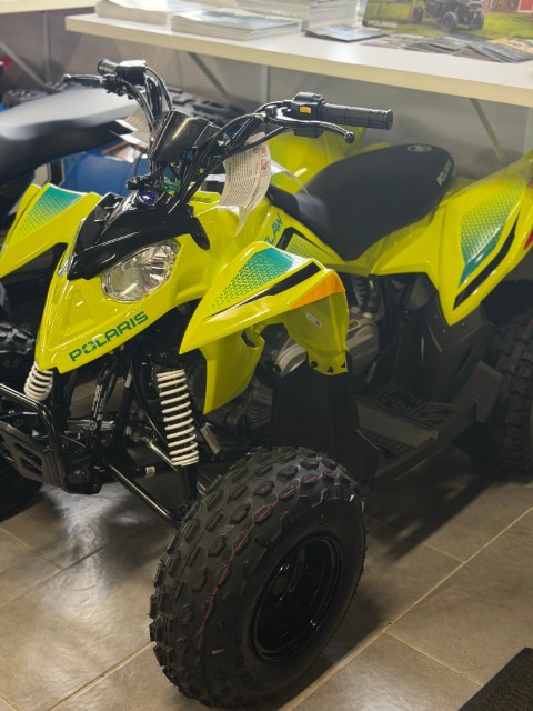 2026 Polaris Outlaw 110 EFI