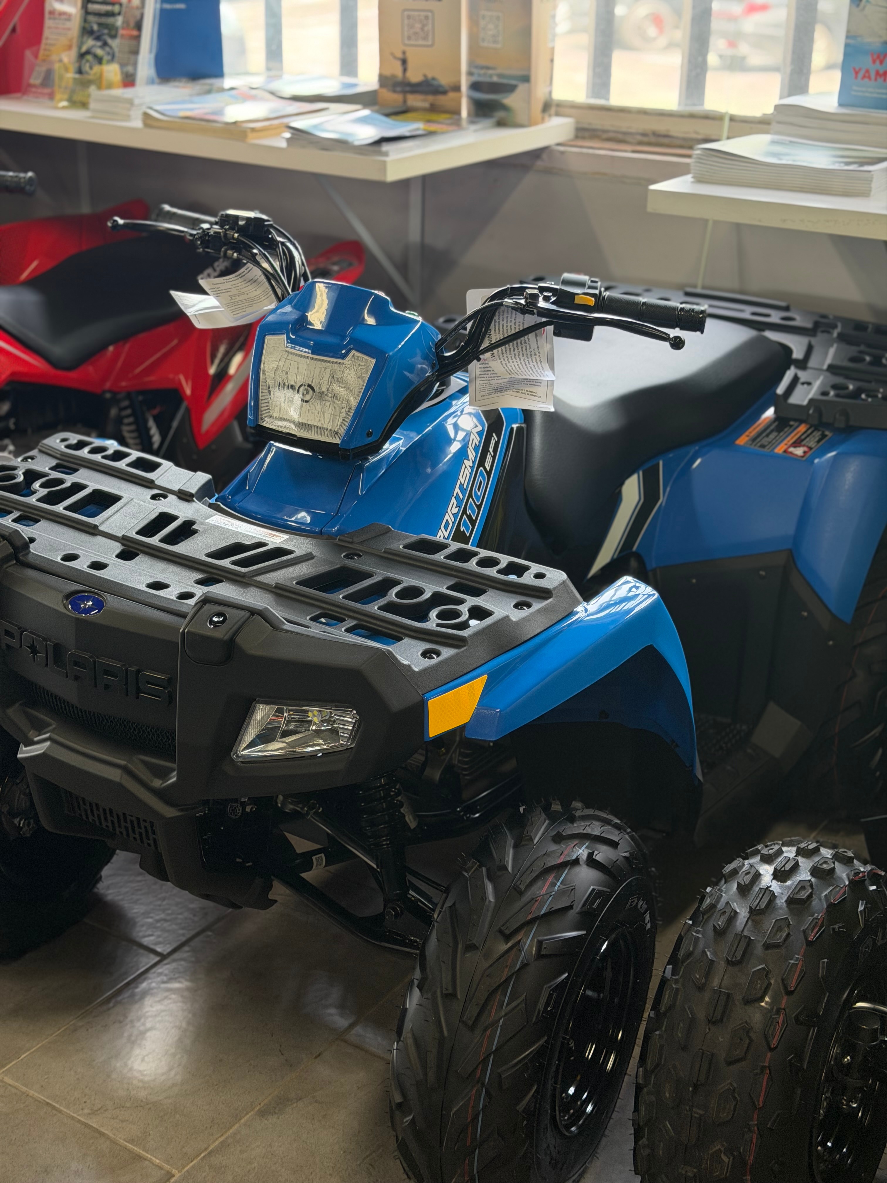 2027 Polaris Sportsman 110 EFI 1