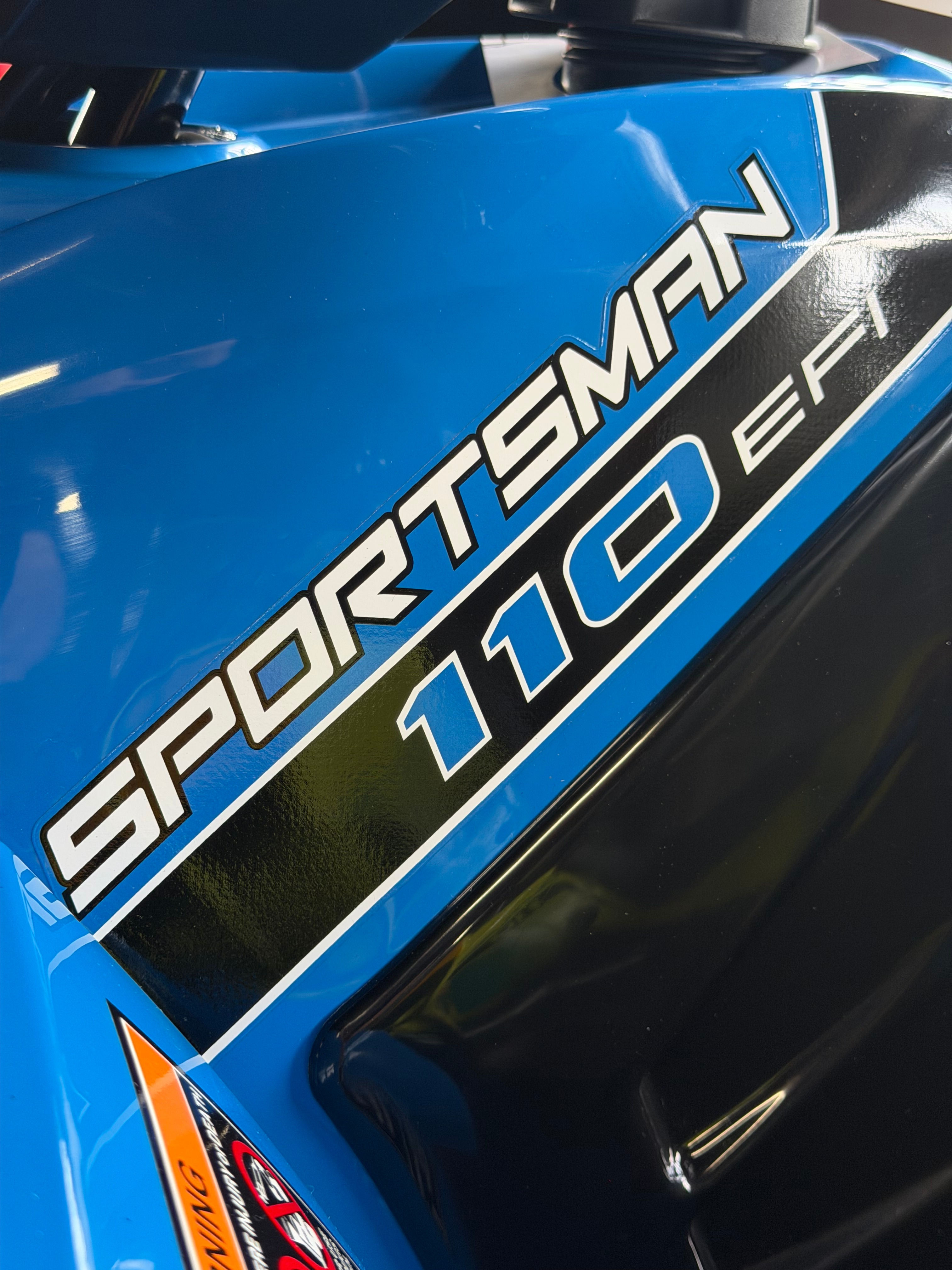 2027 Polaris Sportsman 110 EFI 2