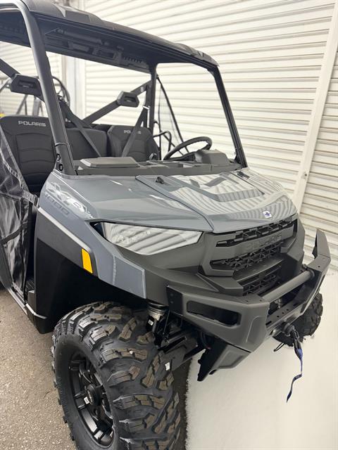 2026 Polaris Ranger XP 1000 Premium — photo 1 of 8