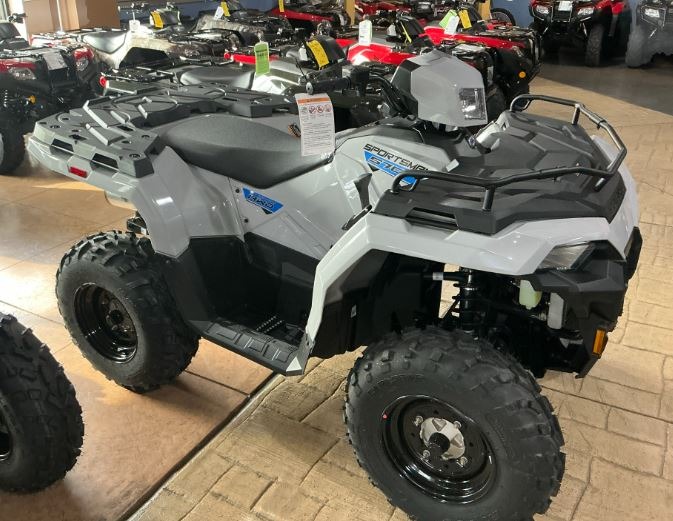 2026 Polaris Sportsman 570 EPS 1