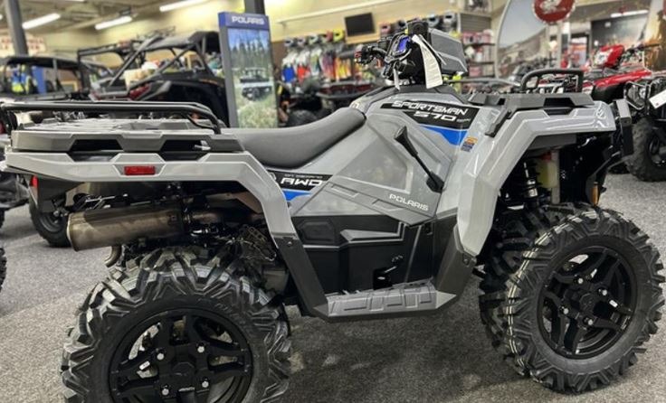 2026 Polaris Sportsman 570 EPS 2