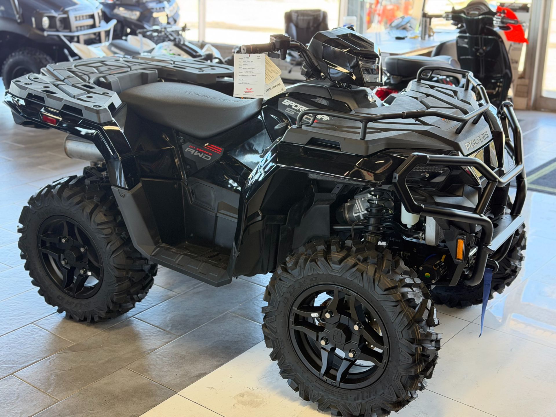 2026 Polaris Sportsman 570 Trail 1