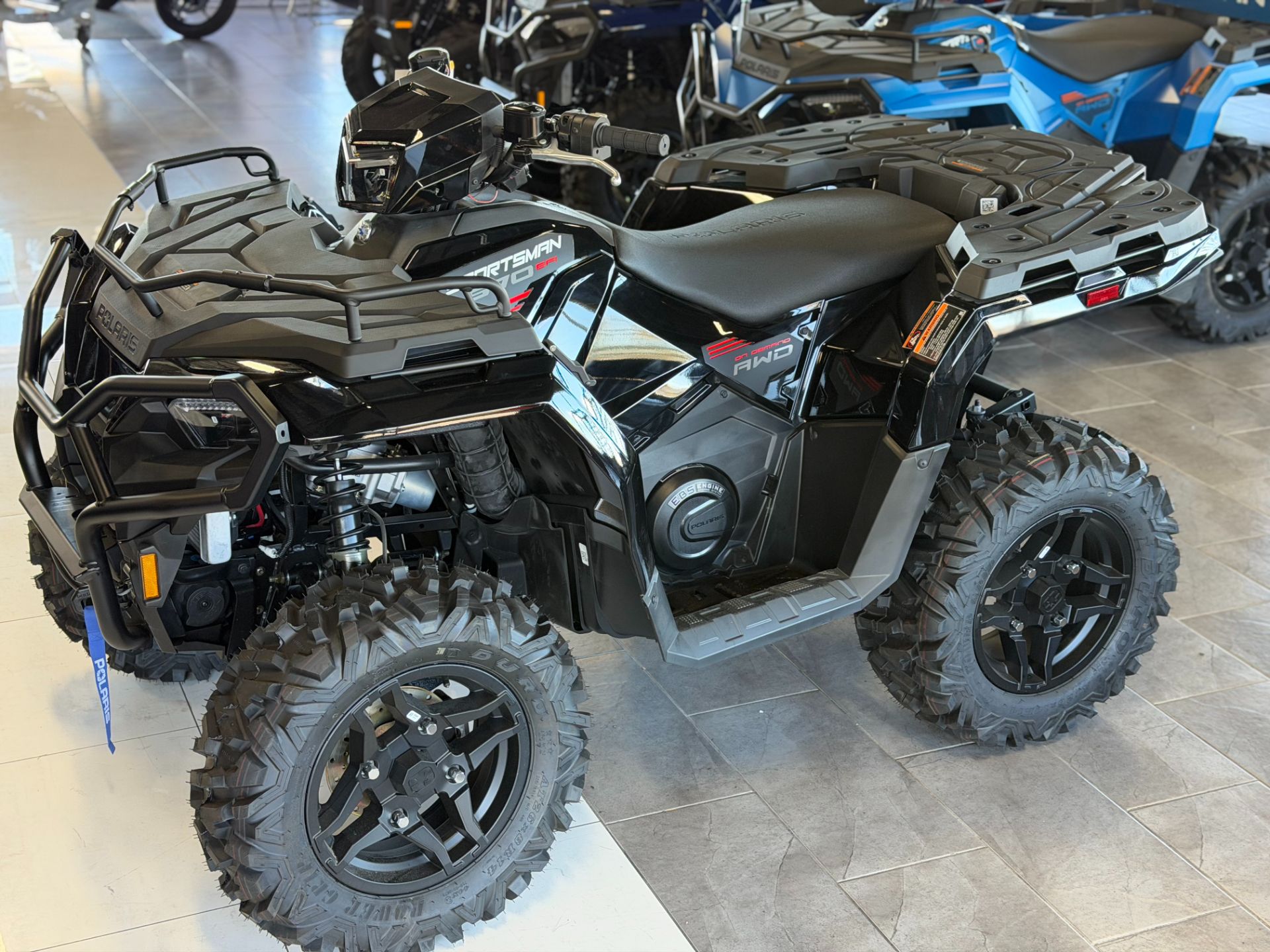 2026 Polaris Sportsman 570 Trail 2