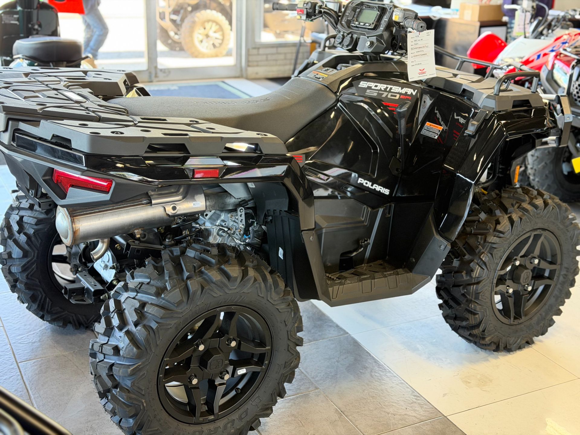 2026 Polaris Sportsman 570 Trail 3