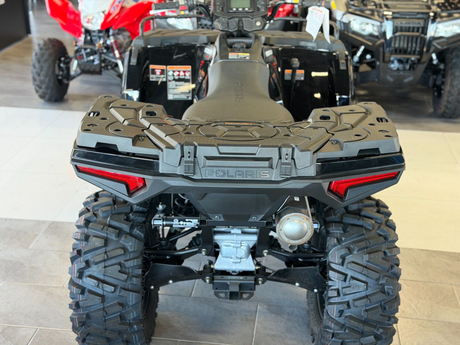 2026 Polaris Sportsman 570 Trail 4