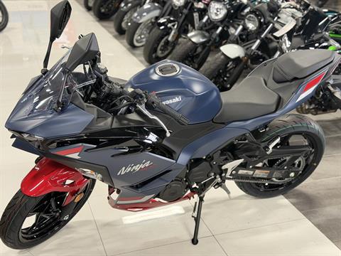 2026 Kawasaki Ninja 500 ABS — photo 1 of 6