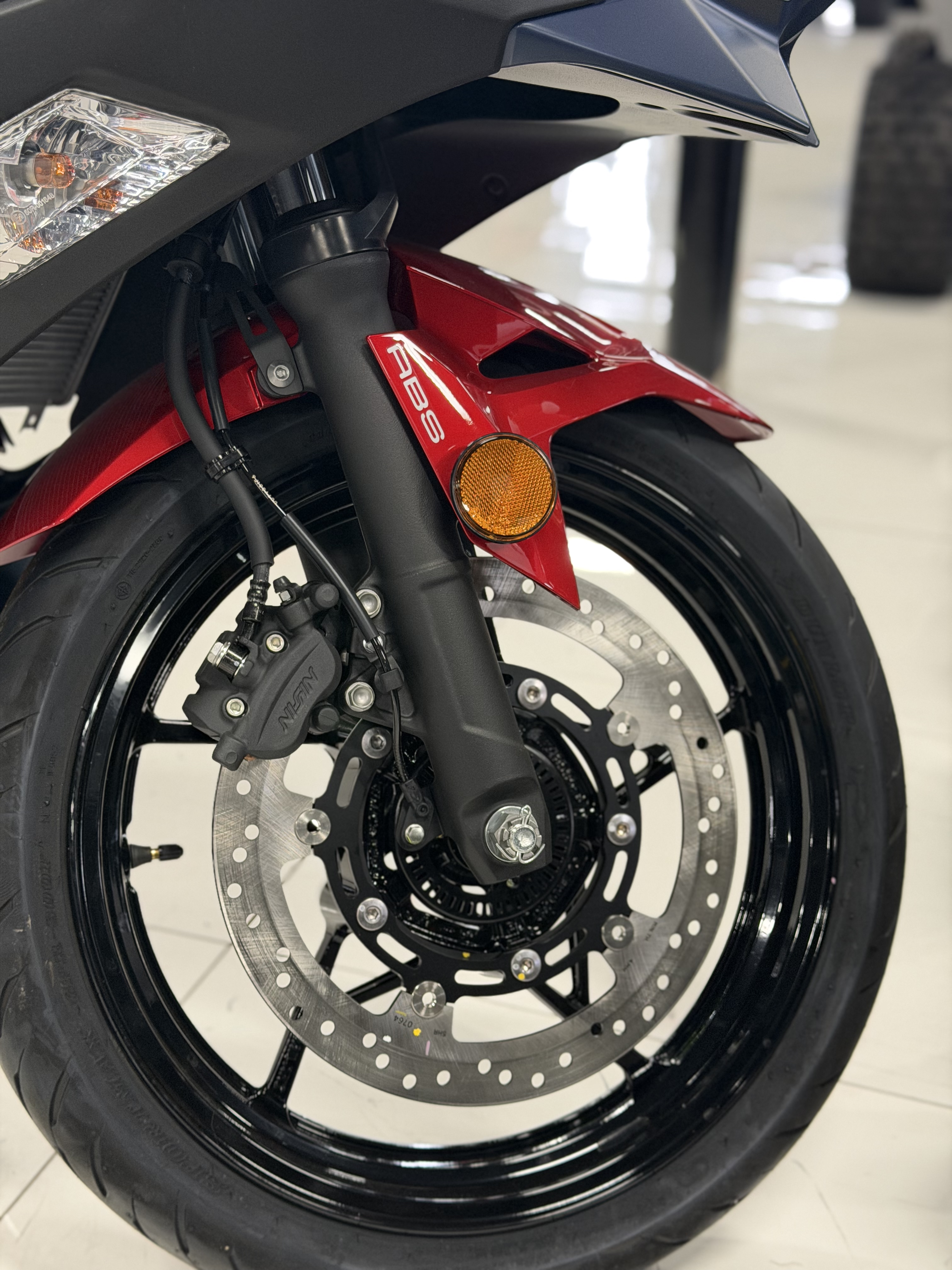 New 2026 Kawasaki Ninja® 500 ABS, Bay Shore NY | Specs, Price