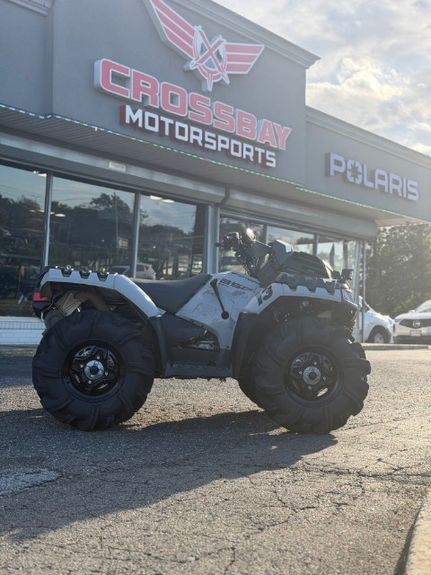 2021 Polaris Sportsman 850 High Lifter Edition