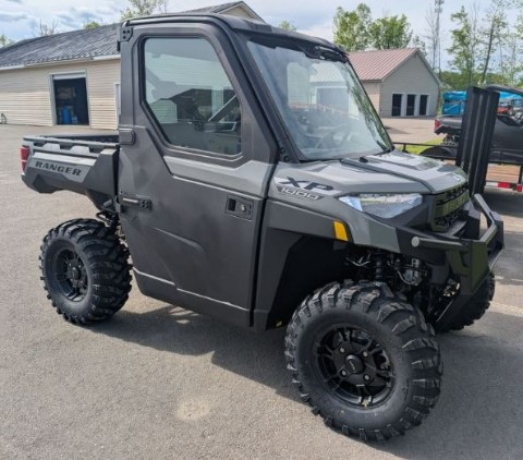 2027 Polaris Ranger XP 1000 Cab