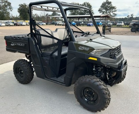 2026 Polaris Ranger SP 570