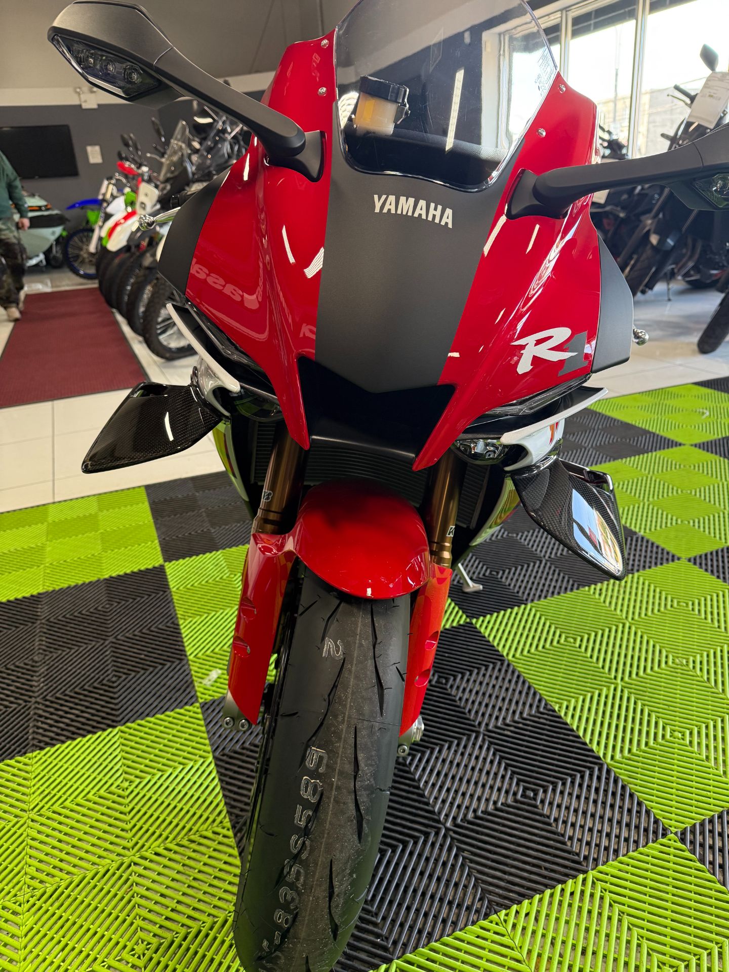 2026 Yamaha YZF-R1 for sale 1054533
