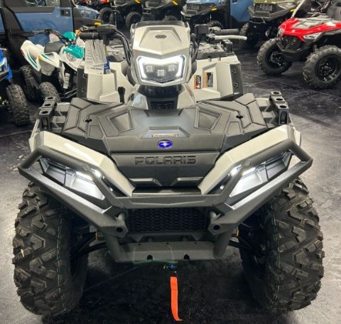 2026 Polaris Sportsman XP 1000 Ultimate — photo 1 of 20