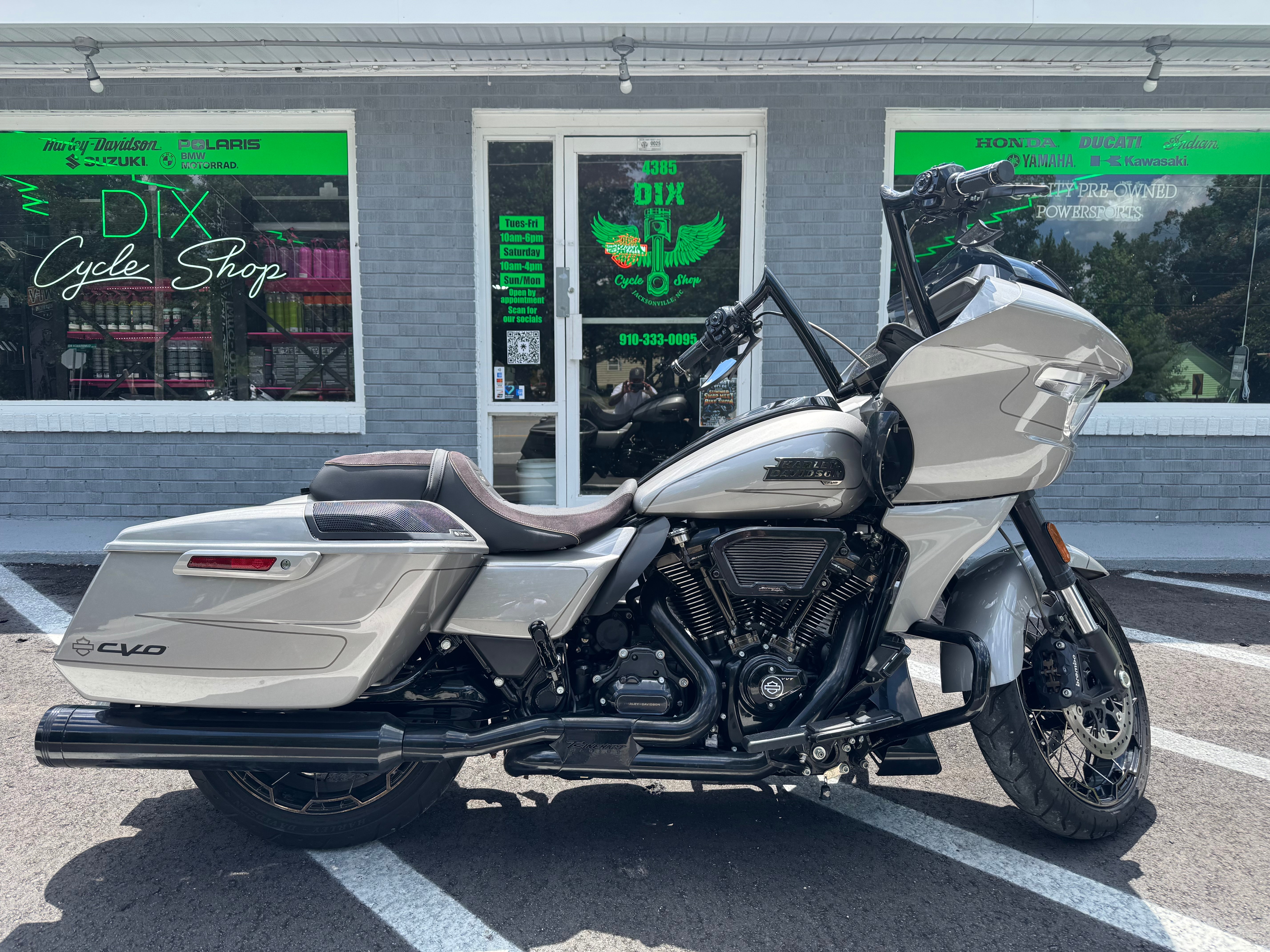 2023 Harley-Davidson CVO Road Glide® for sale 1181542