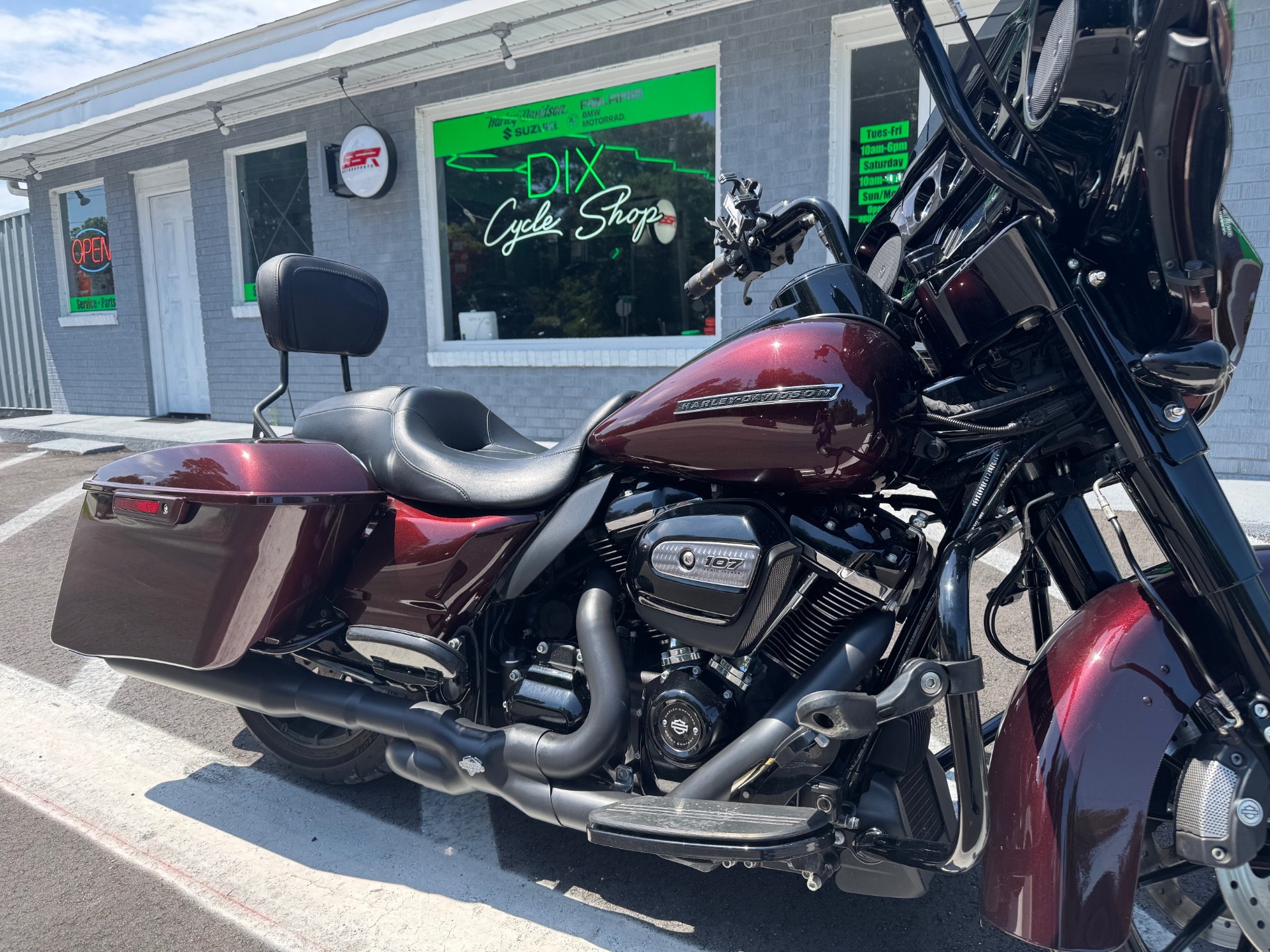 2018 Harley-Davidson Street Glide® Special 2