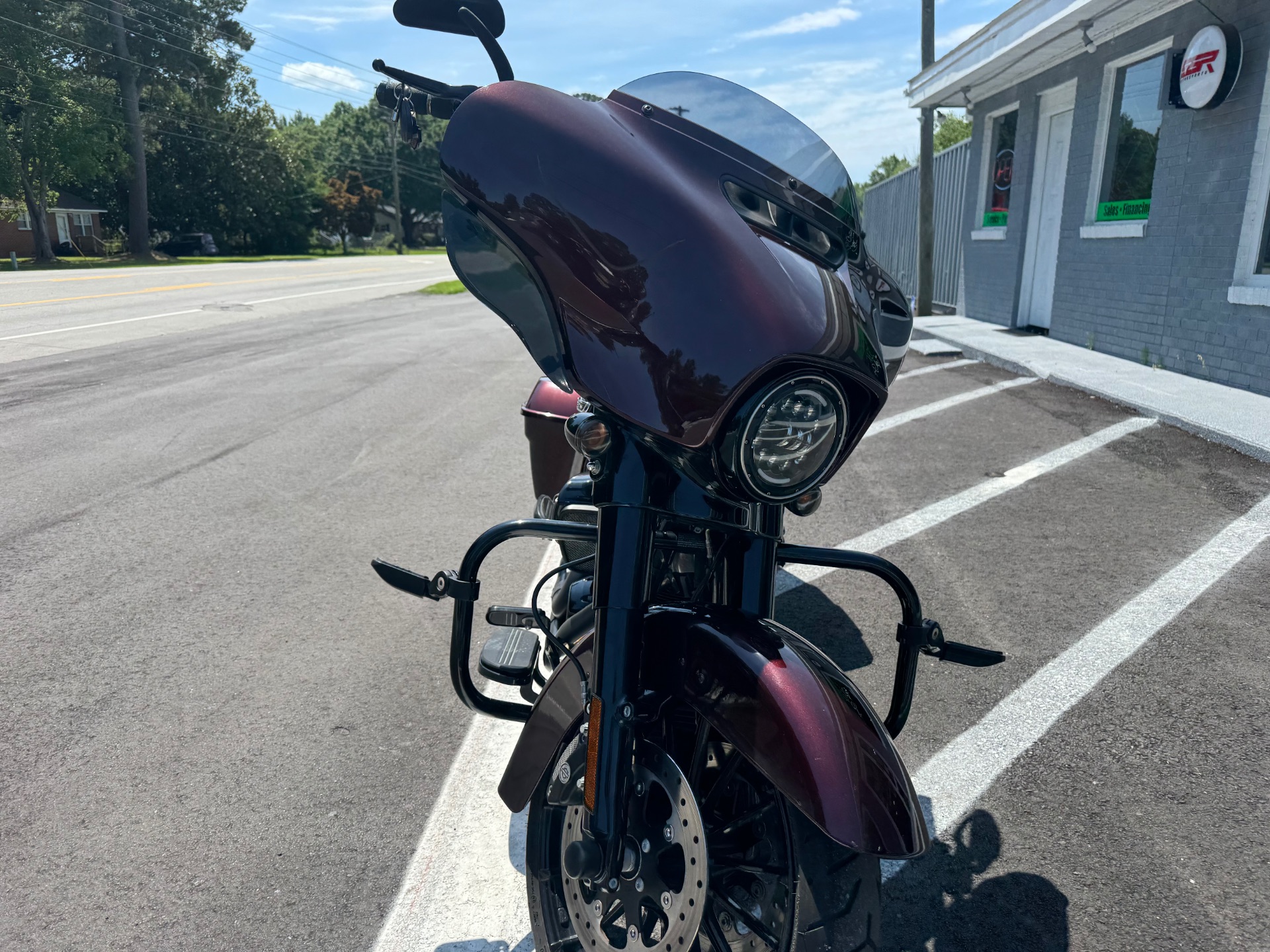 2018 Harley-Davidson Street Glide® Special 3