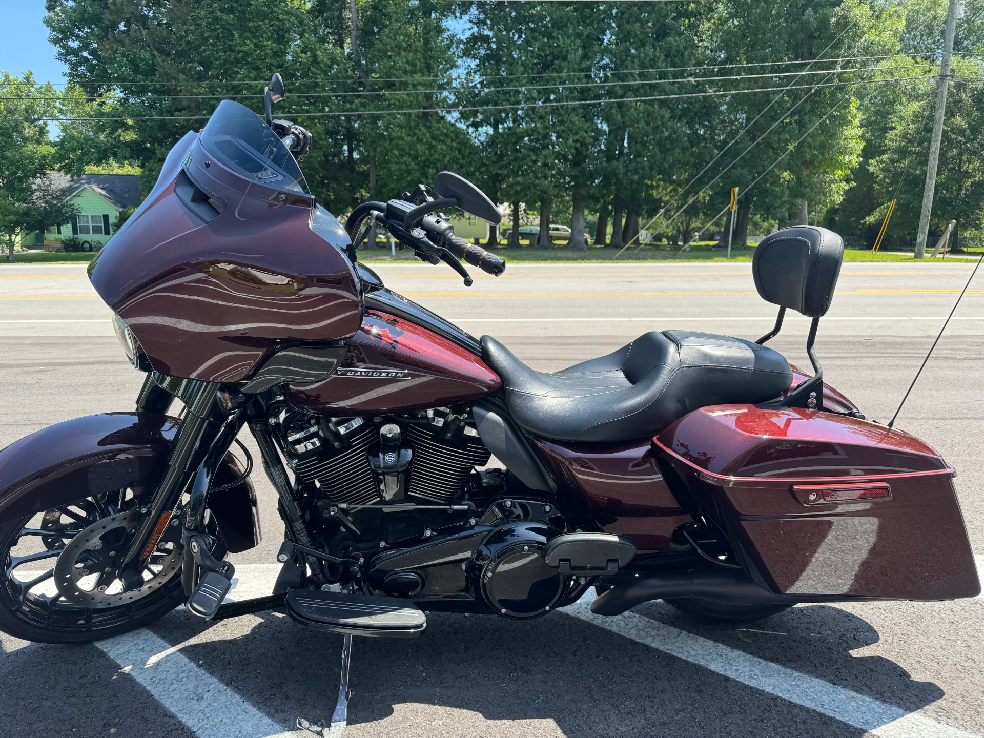 2018 Harley-Davidson Street Glide® Special 5