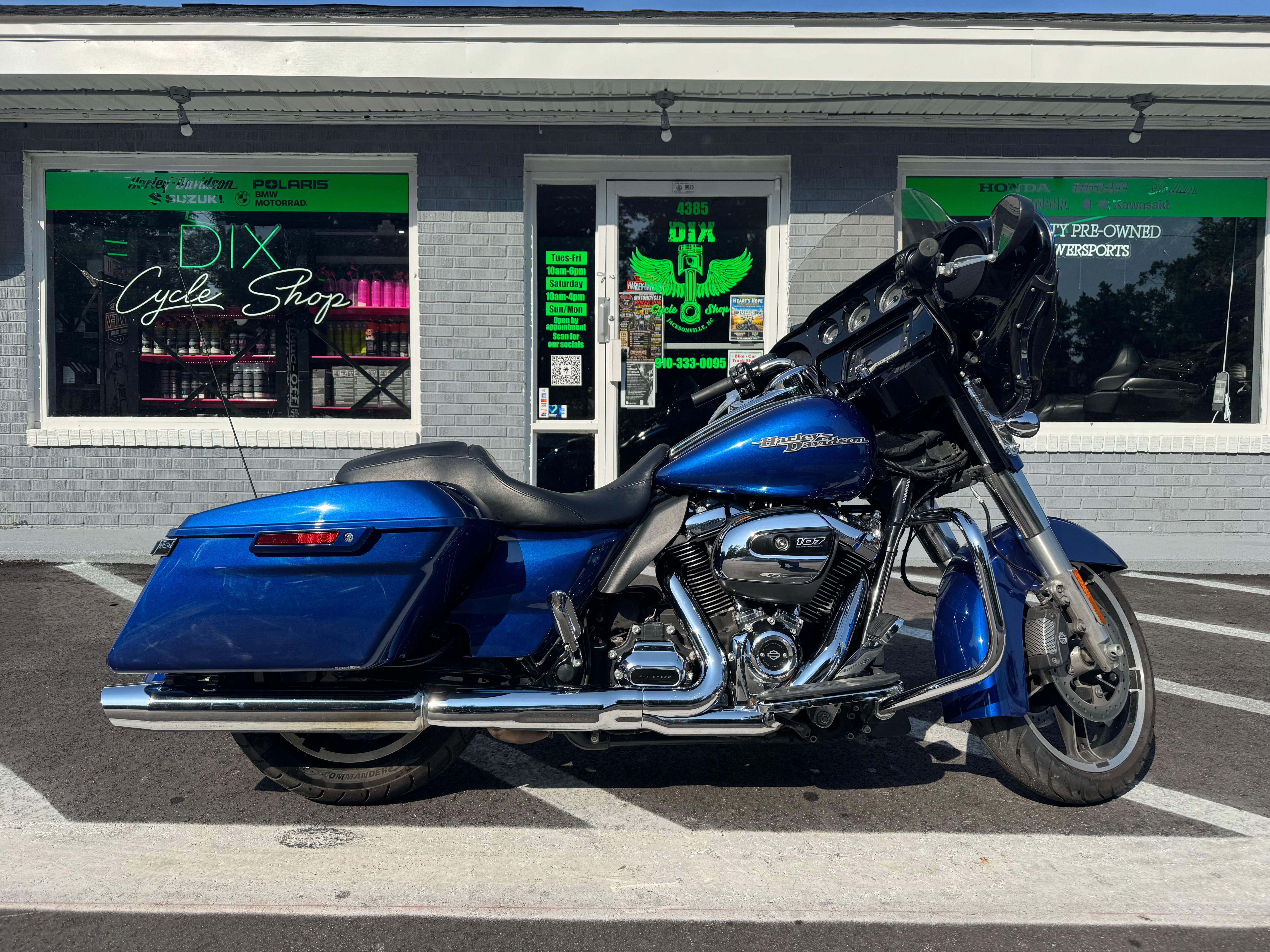 2017 Harley-Davidson Street Glide® Special for sale 1182760